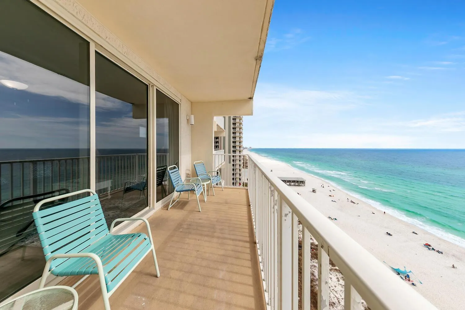 Shores Of Panama 1202 Panama City Beach Prázdninový dům