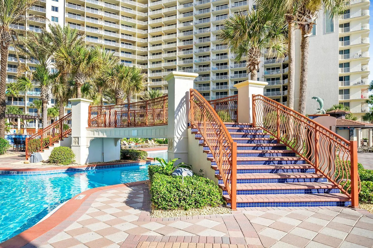 Prázdninový dům Shores Of Panama 1202 Panama City Beach USA