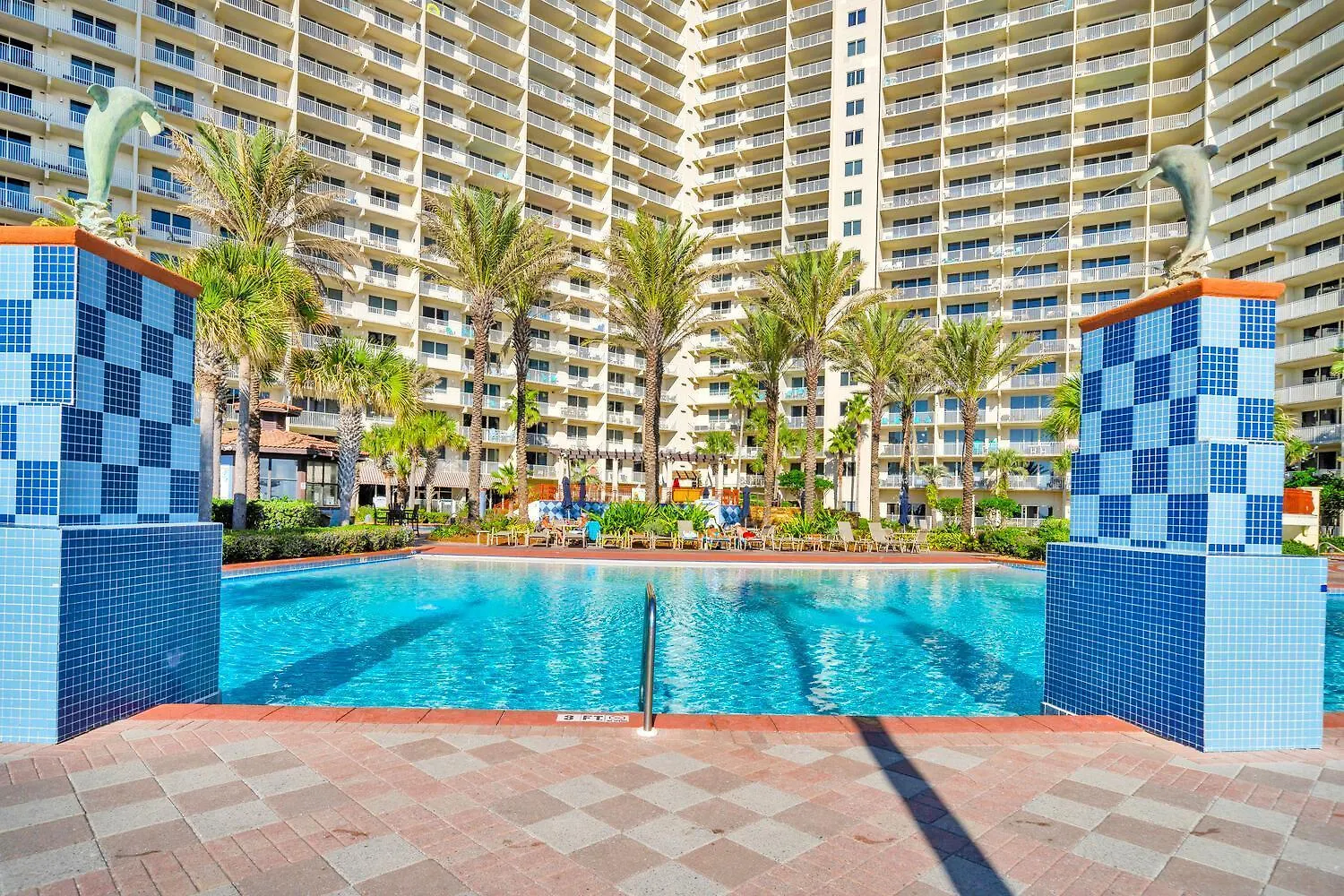 Prázdninový dům Shores Of Panama 1202 Panama City Beach