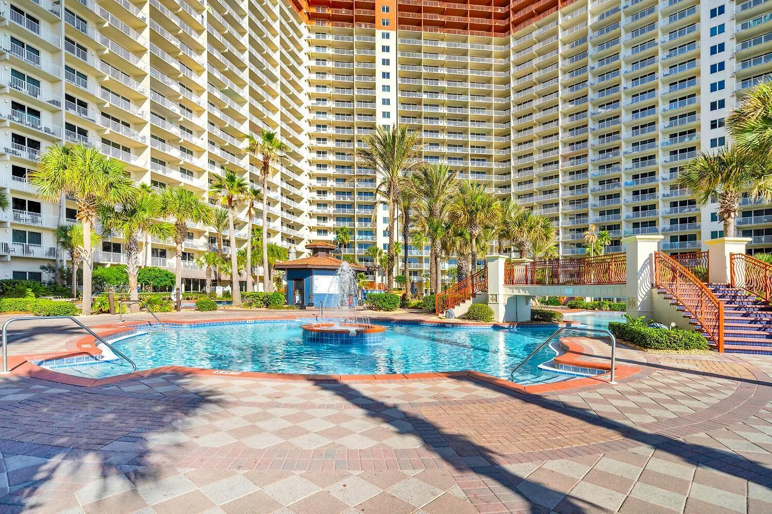 Prázdninový dům Shores Of Panama 1202 Panama City Beach
